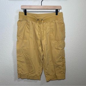 Merona Cropped Pants Adjustable Length Size Medium